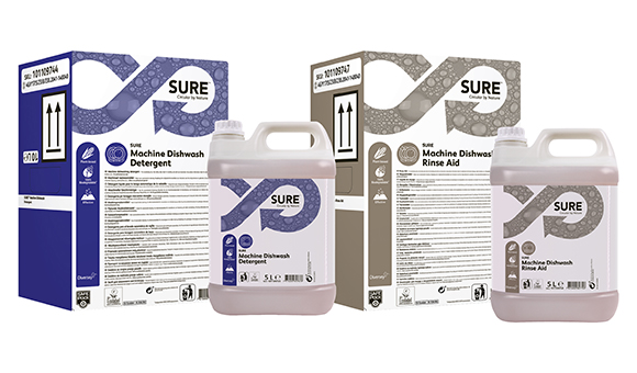 Sure Machine Care Wash